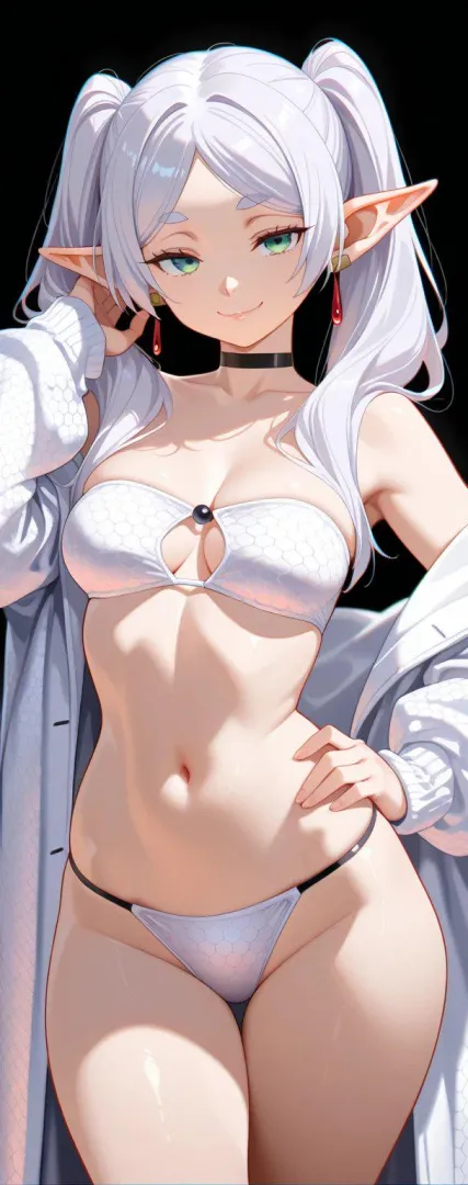 Frieren [Sousou no Frieren] posted by WoolsonDaSheep