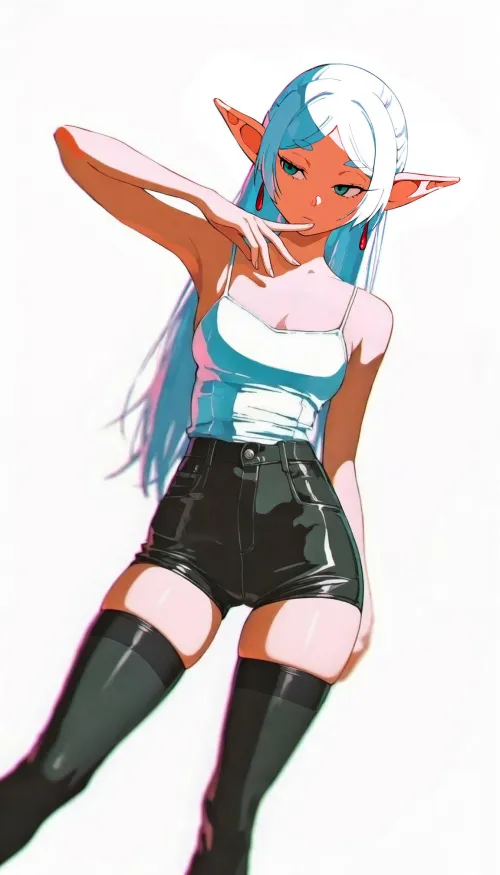 Frieren [Sousou no Frieren] by WoolsonDaSheep