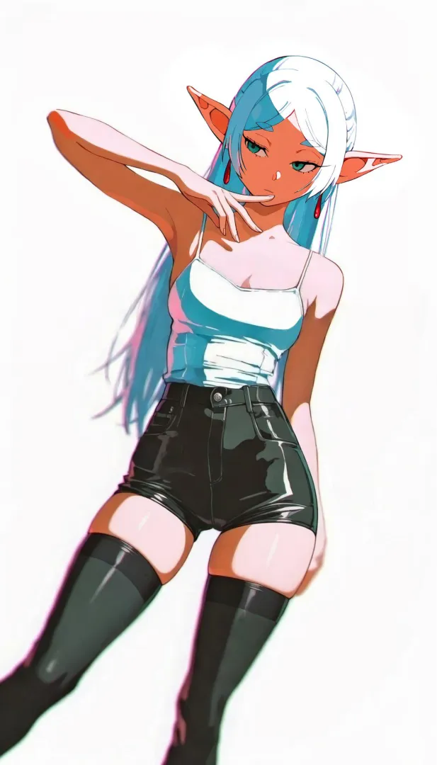 Frieren [Sousou no Frieren] posted by WoolsonDaSheep