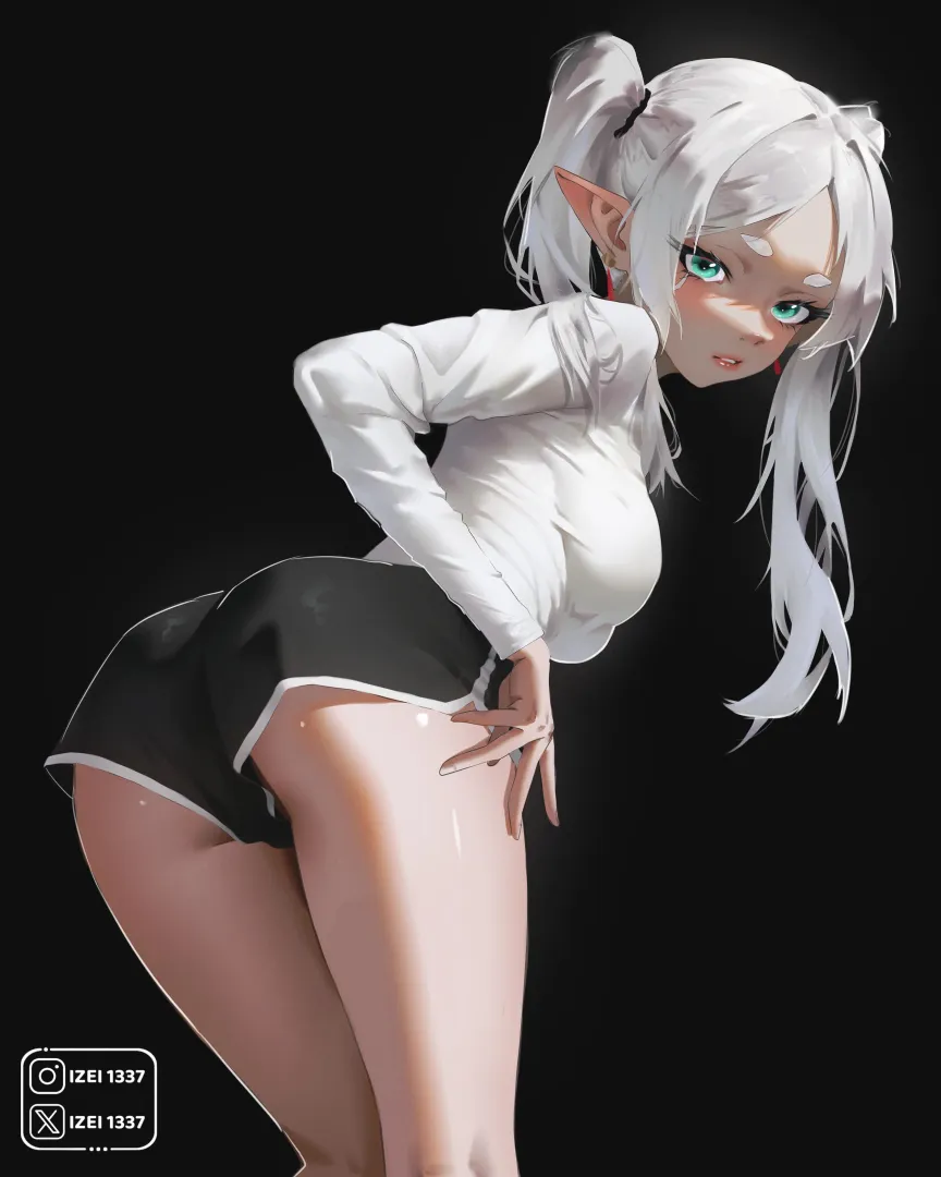 Frieren [Sousou no Frieren] posted by xdragon2k