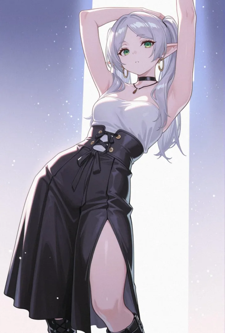 Frieren [Sousou no Frieren] posted by WoolsonDaSheep