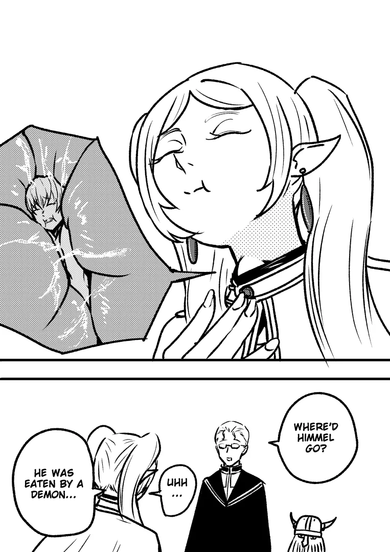 Frieren Vore posted by shoulder_enjoyer