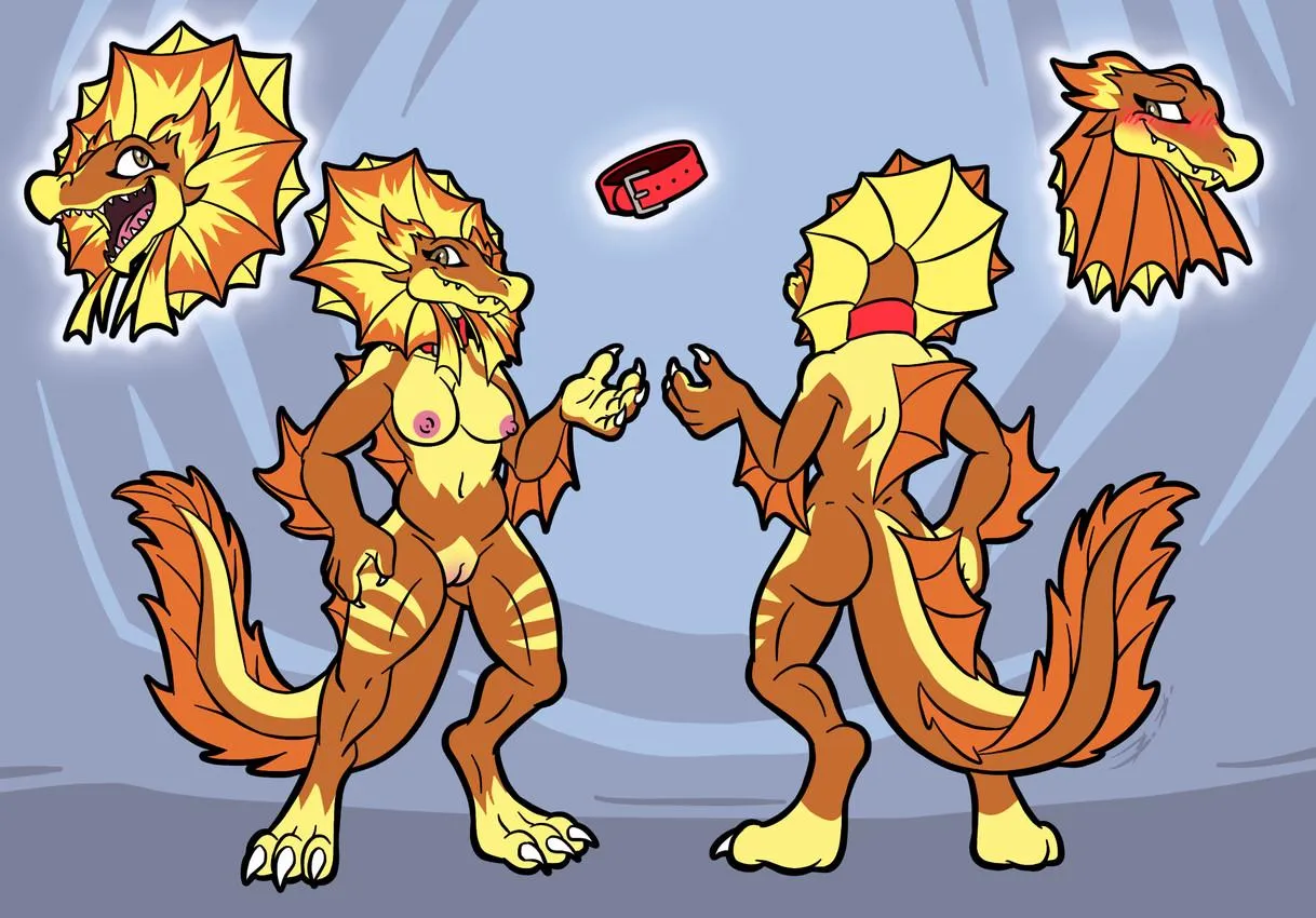 Frillzerreffed [F] (Bassy) posted by NorurTRW