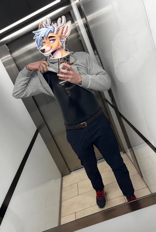 Frist Time Stealth Latex by _waxaan