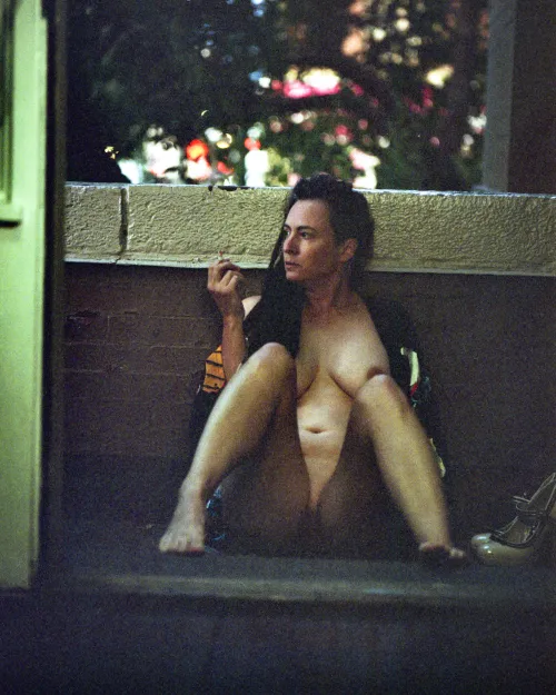 Frizzlewitt | Mamiya RB67 | 180mm | Kodak Portra 800 | 2022 by stim-response-media