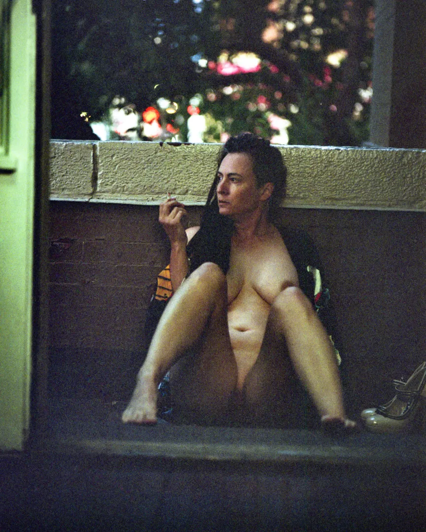 Frizzlewitt | Mamiya RB67 | 180mm | Kodak Portra 800 | 2022 posted by stim-response-media