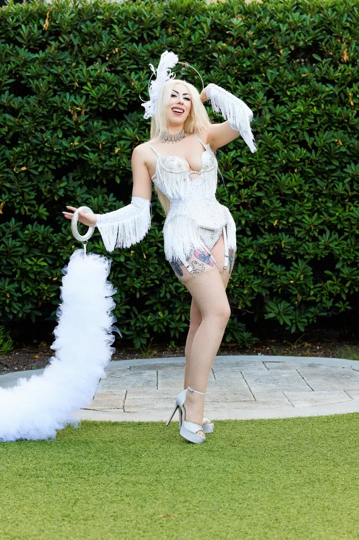 From a show a few months ago  posted by _valerievoss_