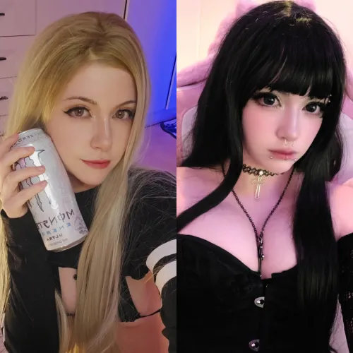 From bimbo to doll by Xukioh