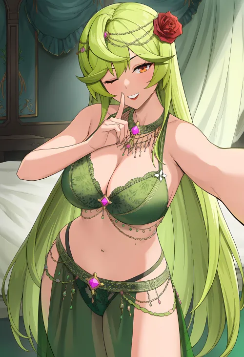 From cabbage to exotic dubai chocolate ✨ by Rare_Mushroom_405