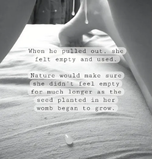 From Empty to Full by SexyKittyHusband