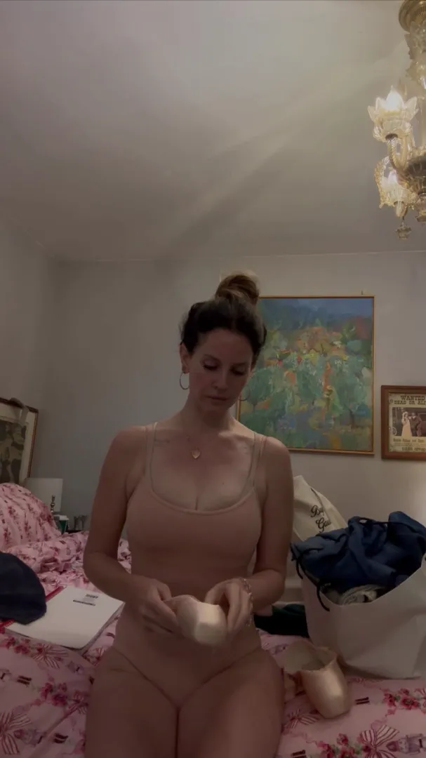 From her stories posted by thecelebwanker