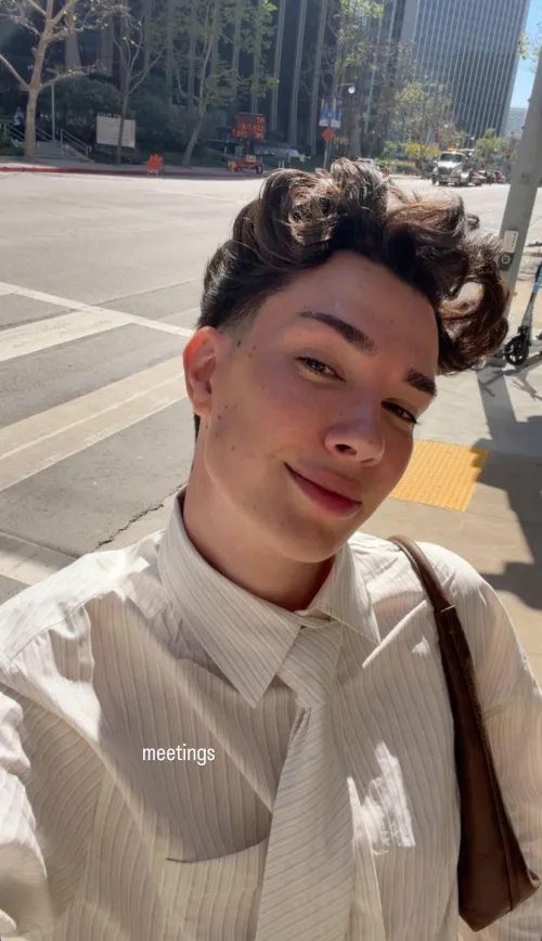 From his insta story yesterday by SissyBimboDomme