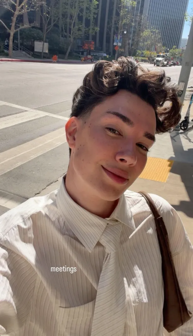 From his insta story yesterday posted by SissyBimboDomme