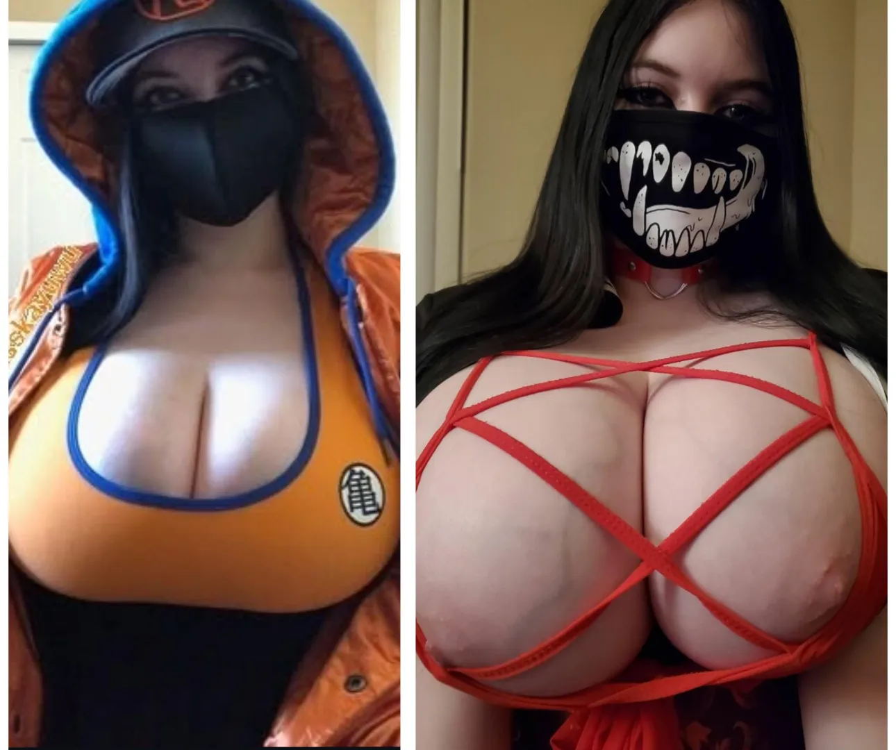 From huge to enormous posted by RandyLahey993