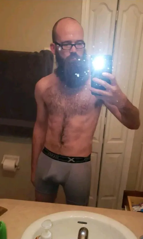 From my previous profile, for the young lady who didn't post her booty. by Helpful_Spring8739