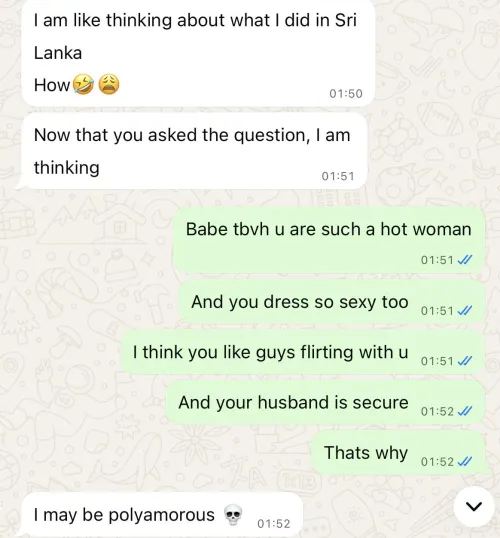 From never thinking it possible to this by Alternative_Pop334