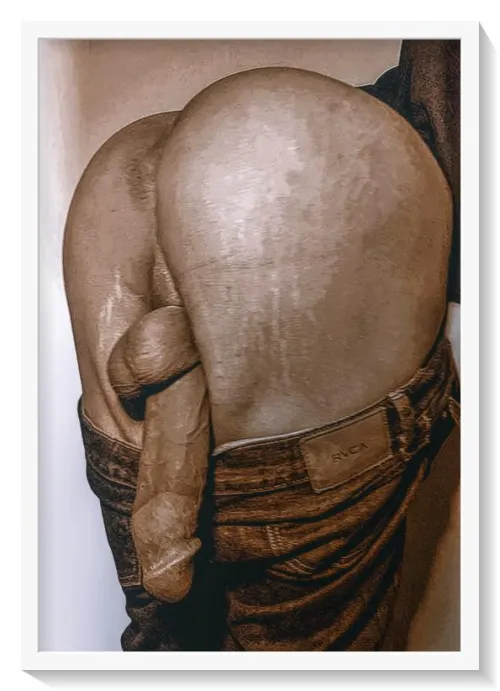 from the back/side by b104dick