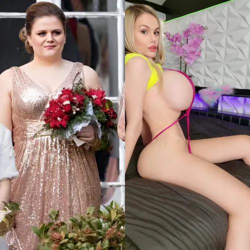 From the bridesmaid everyone ignored, to the stripper who fucks the groom the night before the wedding… by JazmyneDayy