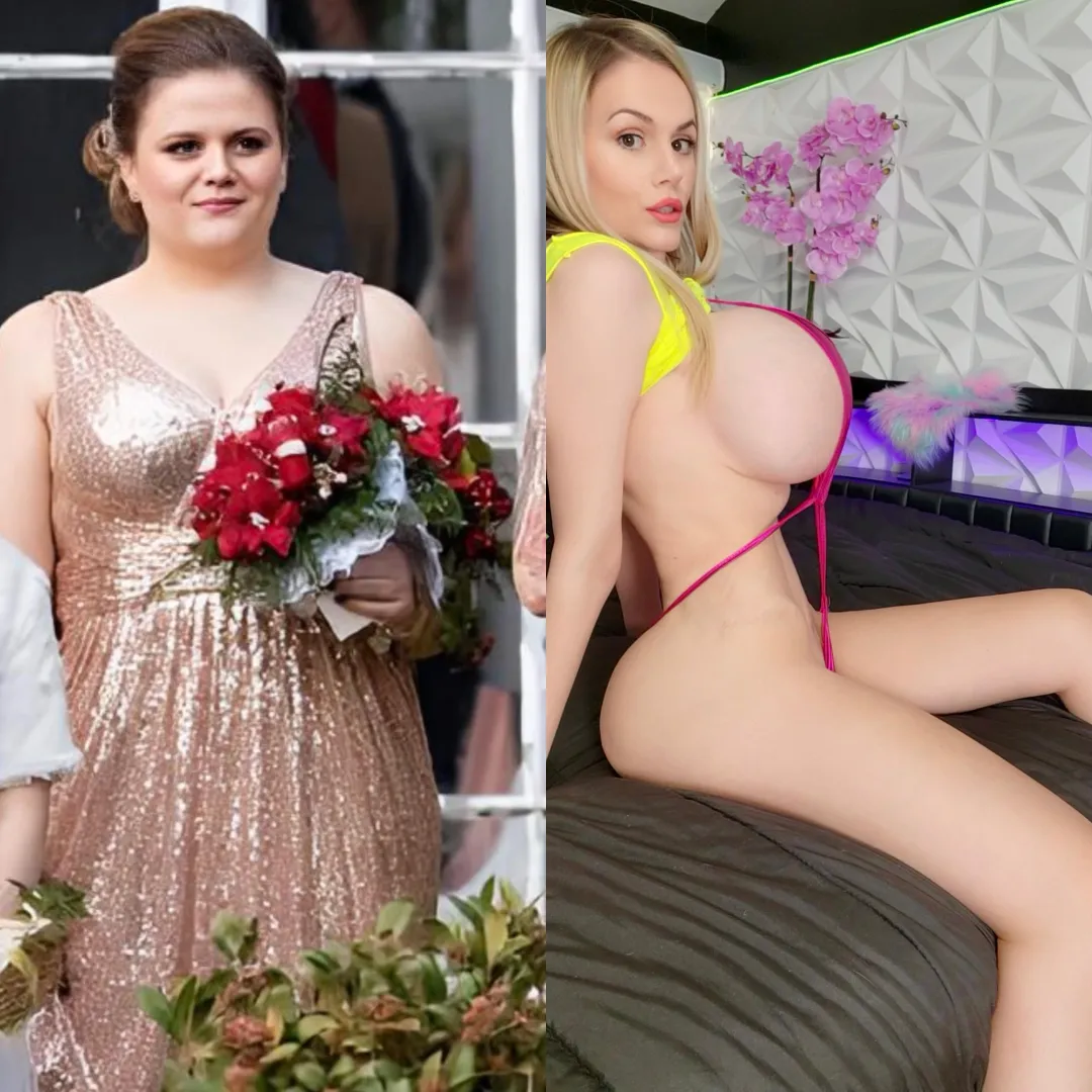 From the bridesmaid everyone ignored, to the stripper who fucks the groom the night before the wedding… posted by JazmyneDayy