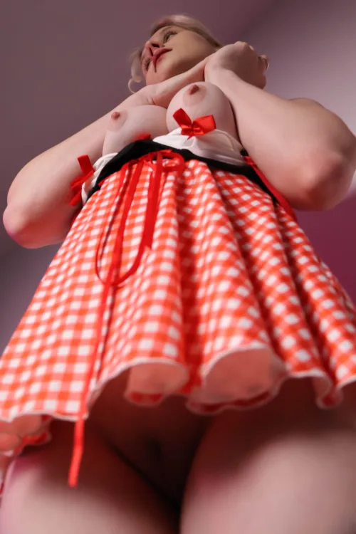 From this angle, they look absolutely charming by MertyXXX