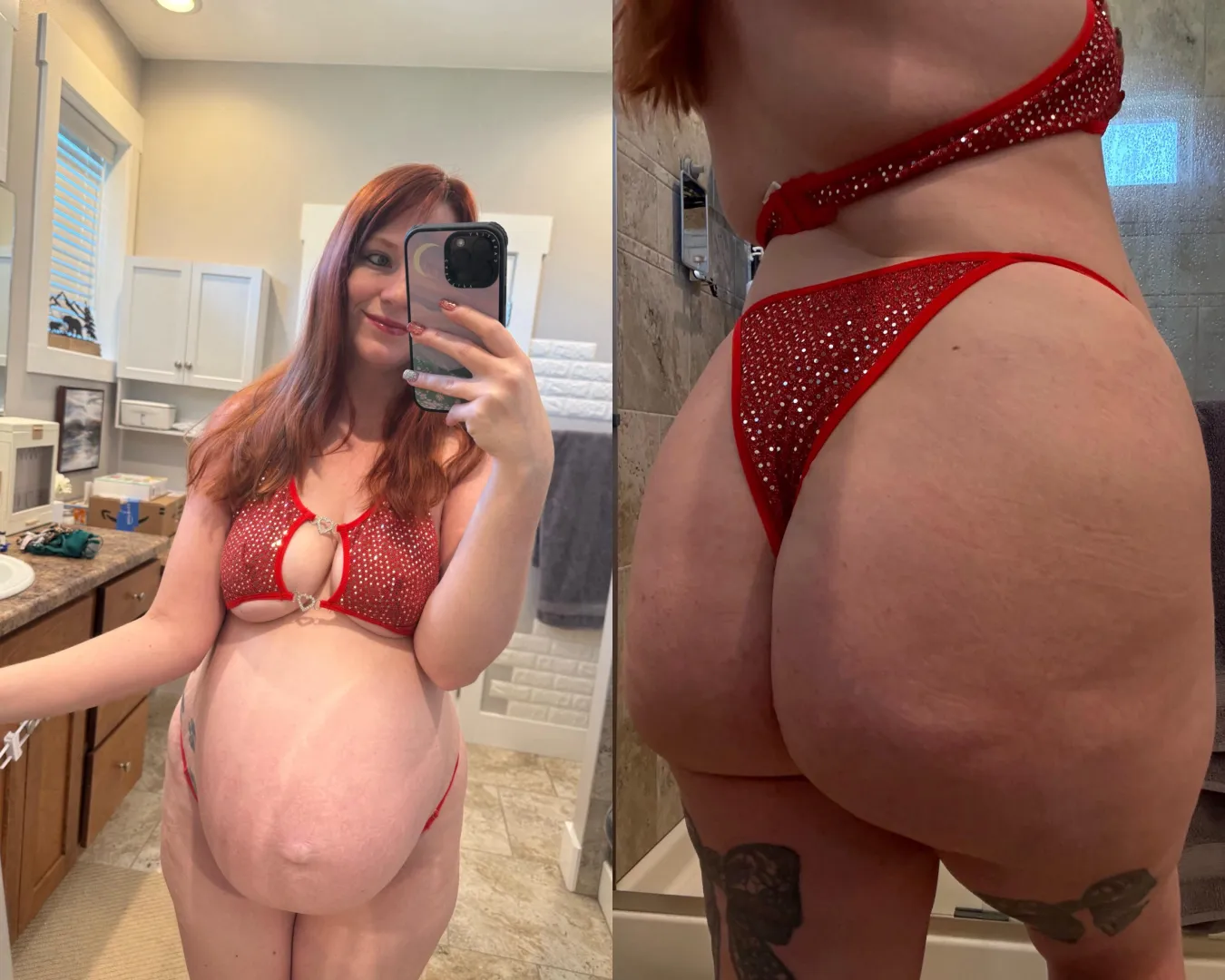 Front or back?  posted by MissKatastrophicxo