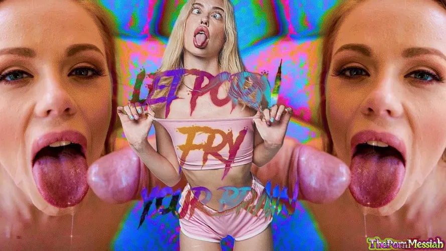 Fry Your Brain by mycockjourney