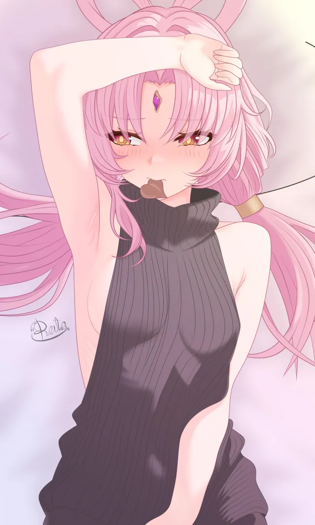 Fu Xuan (NiiReila) [Honkai Star Rail] posted by TheRoySez