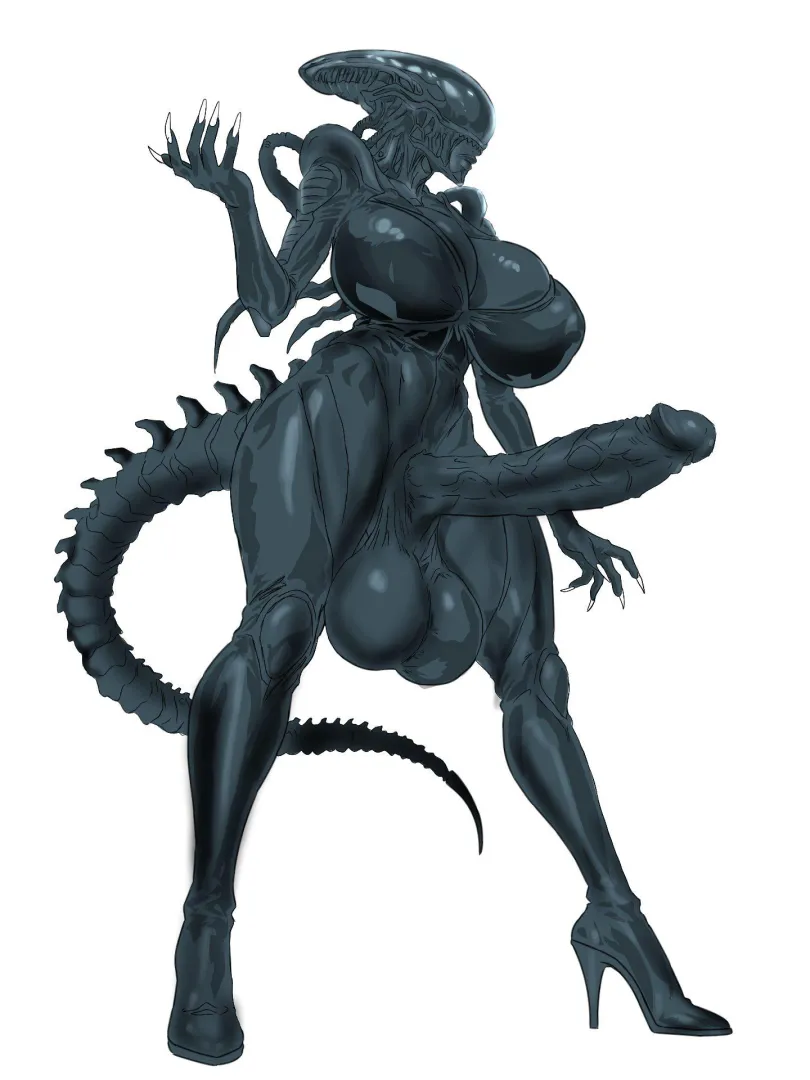 [Fu4GM] I just turned into a futa alien... I guess this will be my new life (read body) posted by UltraFutaAndDumbLol