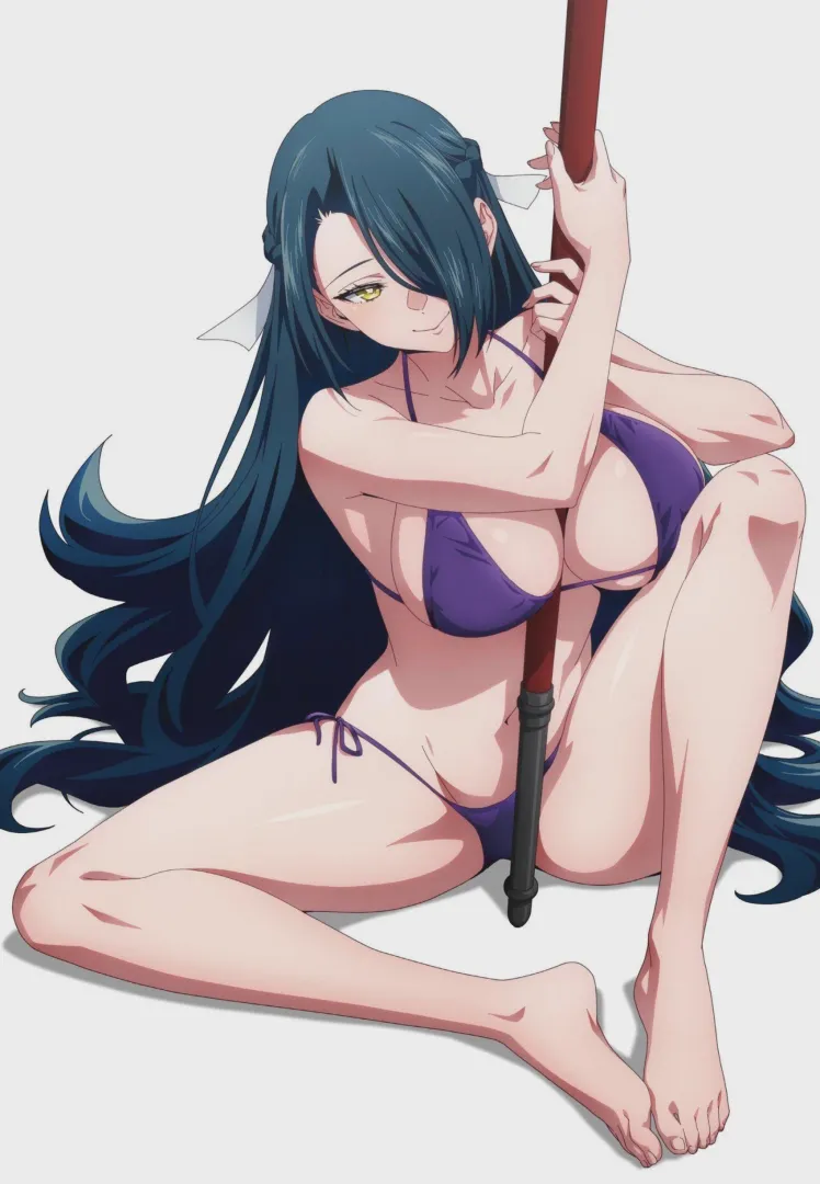 Fubuki Azuma(Mato Seihei no Slave) posted by sukubuxa