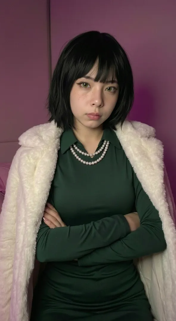 Fubuki cosplay by me posted by TeaseForMore