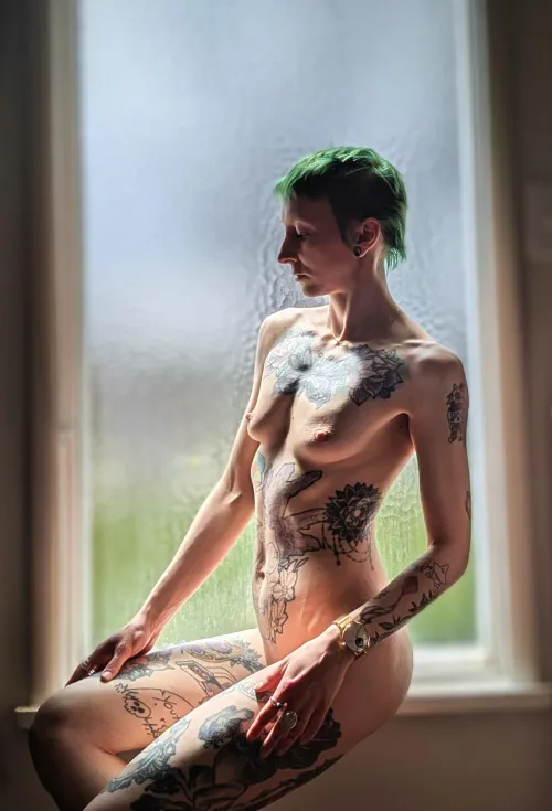 Fuck me Friday - or is it Freaky, Frisky, Fungi, Feline, Funkadelic..... by thisiselizapearl