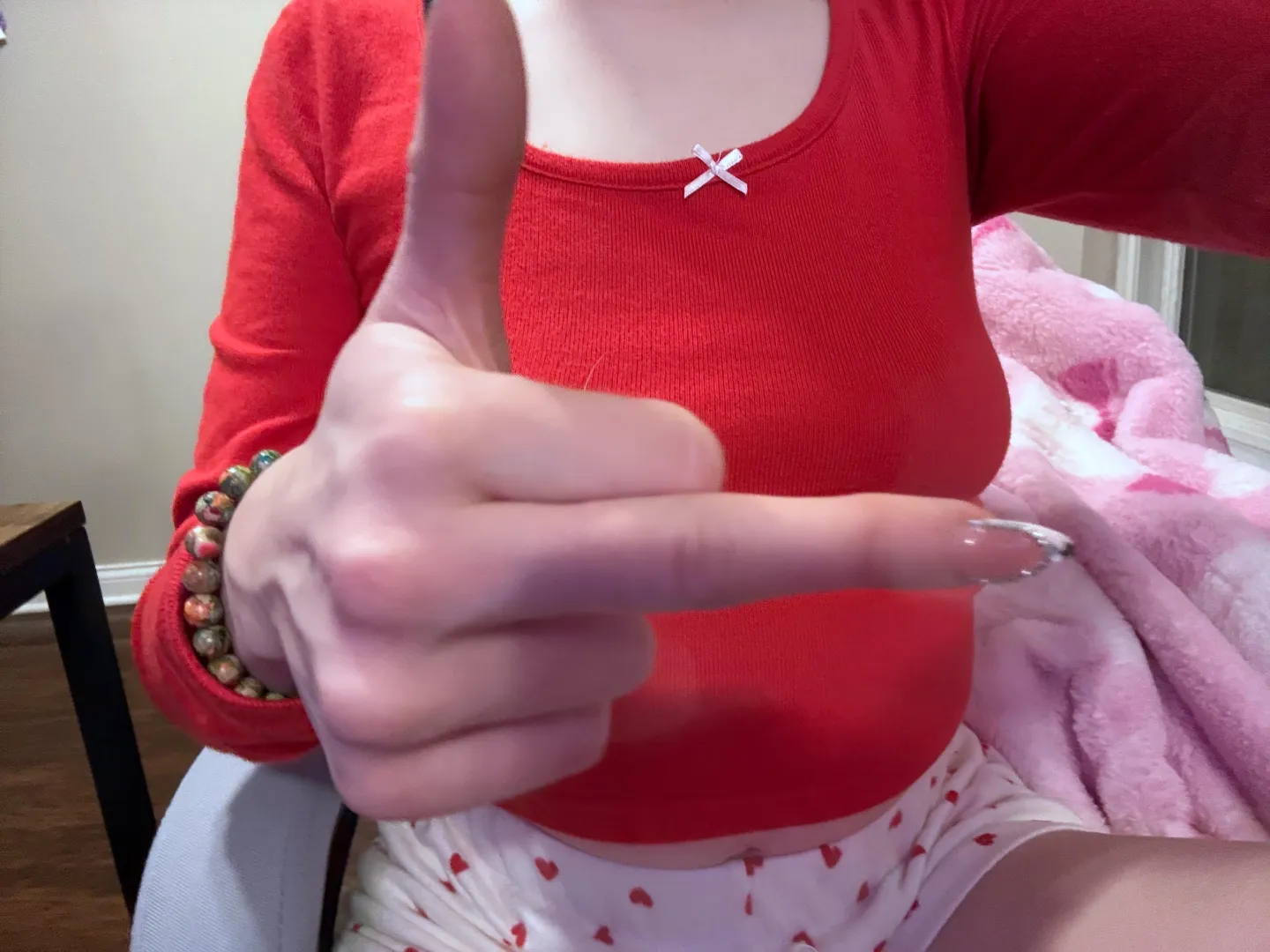 fuck off, nobody asked you. posted by findom_queenbee