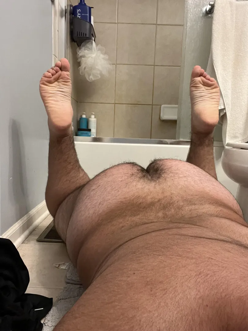 Fuck or suck my soles? posted by No_Food_5807