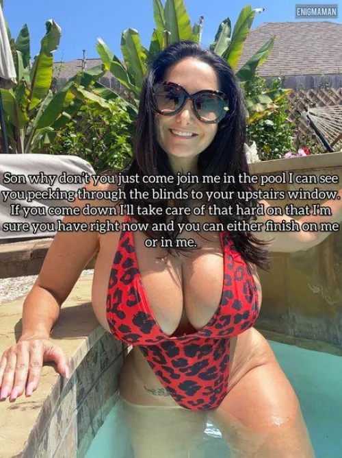 Fuck yes mommy I'll use your holes like a toy by Strict_Vehicle_9642