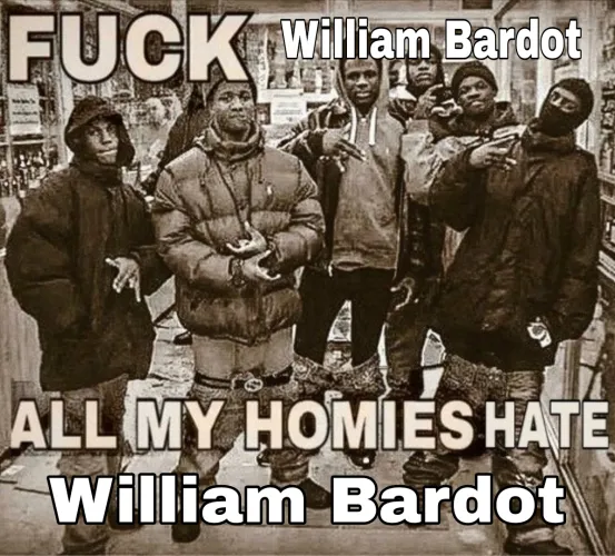 Fuckass Baldy by Smazux