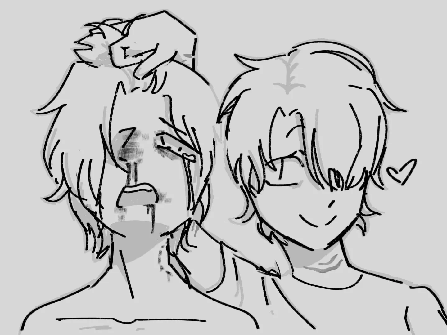 fuckass sketch posted by lil_freak1