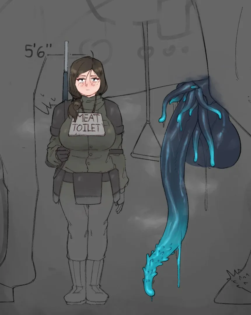 [Fu/Gm4A] Humanities descension to intergalactic sluts begins with you! posted by MrMisterMrister