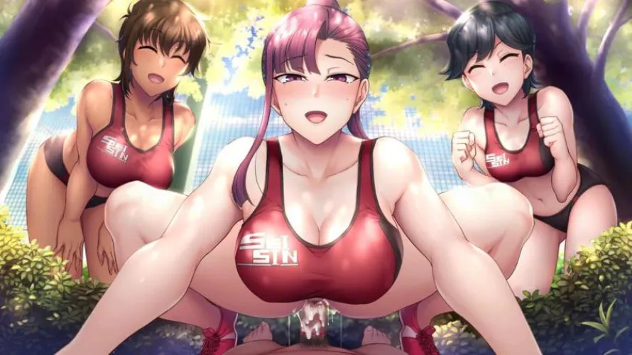 Fujima Nagisa, Himuro Aya, Sudou Makoto by Fair-Lawfulness-7545