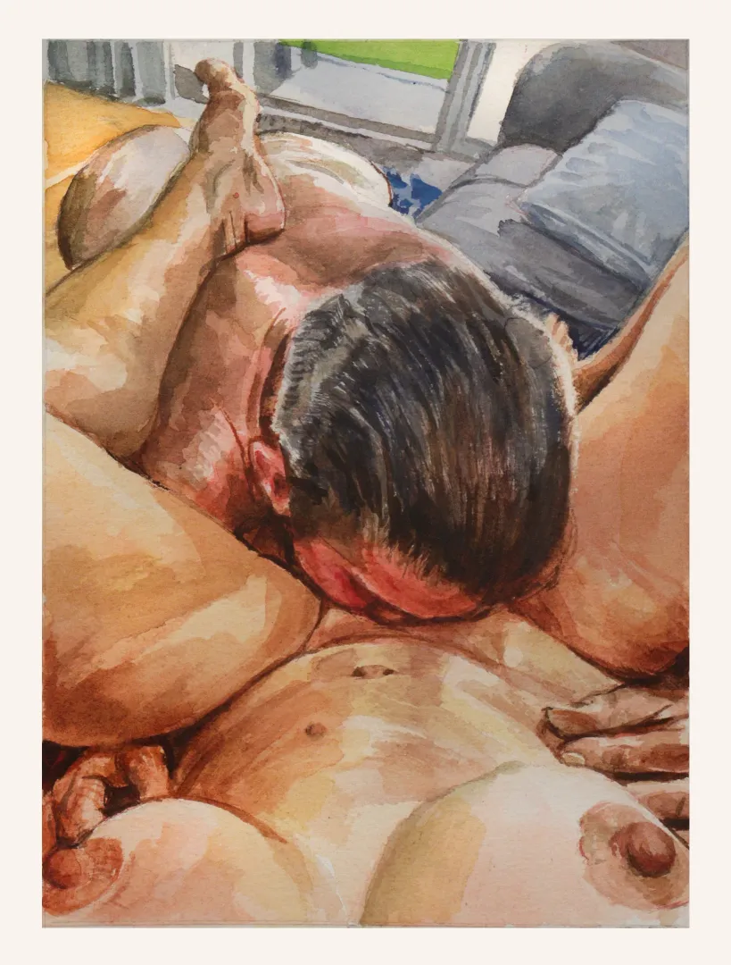 Full attention, by me posted by Figures_and_eros