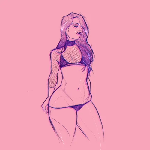 Full Bodied by ero_draw