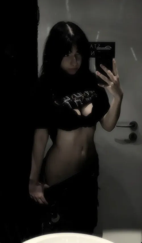 Full body workout progress by blondeylove