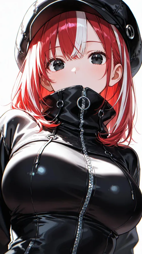 Full Leather Outfit by WoolsonDaSheep