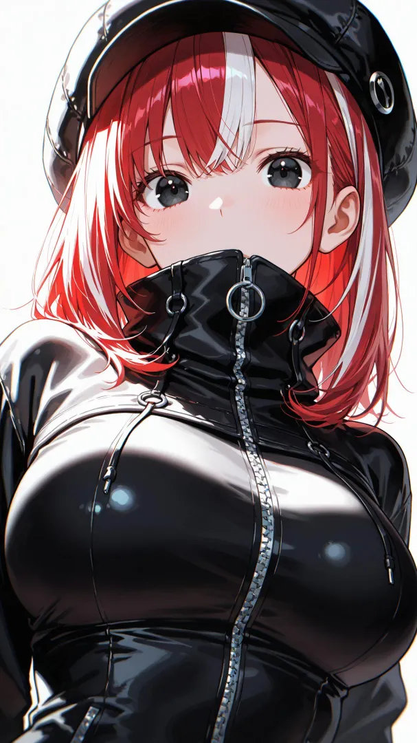 Full Leather Outfit posted by WoolsonDaSheep