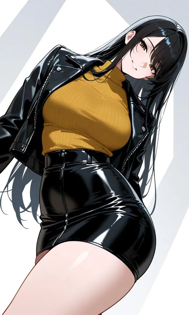 Full Leather Outfit posted by WoolsonDaSheep