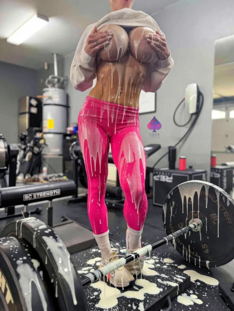 Full of Cum posted by Hunting4Sluts