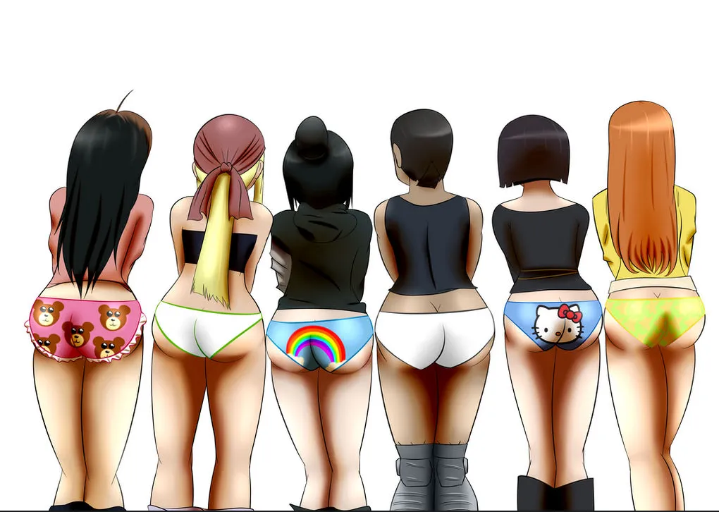 Fullmetal Alchemist Waifus Ass Chart Part 1 [thekillerwc] posted by Fair_Championship471