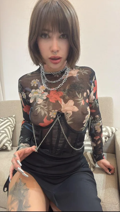 Fully clothed and already making you leak in your pants by cuteMerry