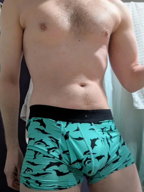 Fun fact: blond chest hair is softer by Rok_Timber