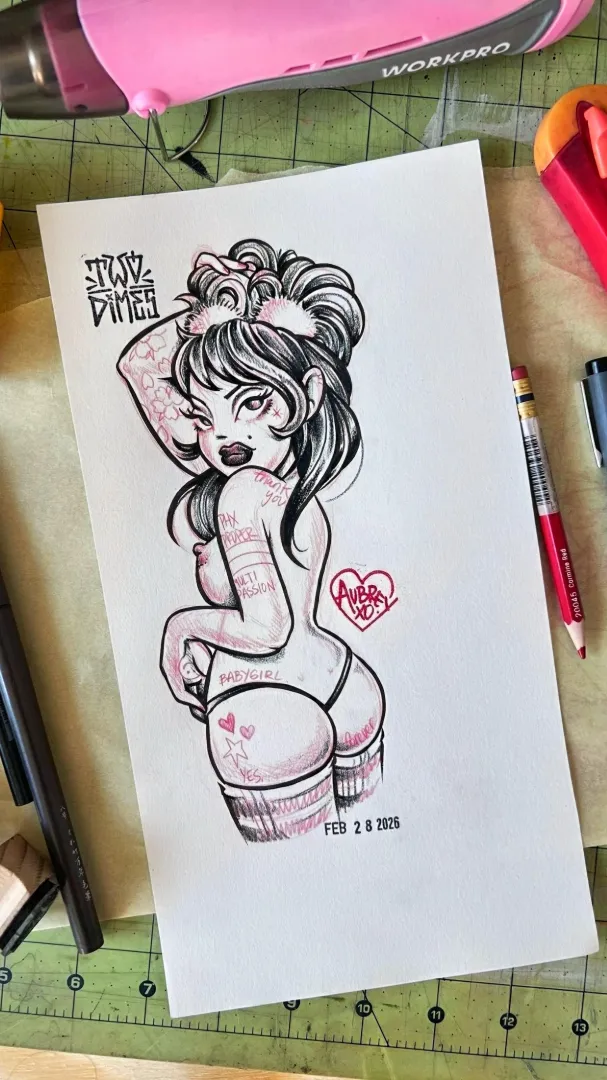 Fun little slut. By me posted by AubreyAlice69