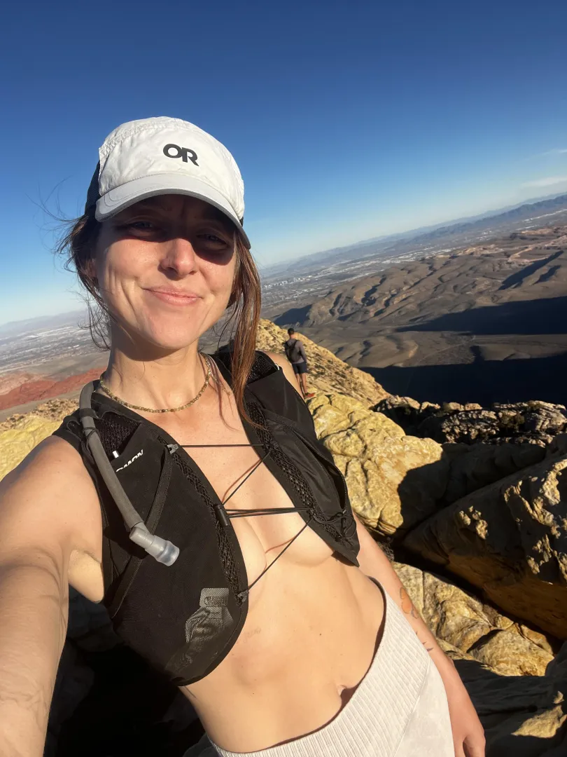 fun run/scramble today✨ posted by theuntamedpixie